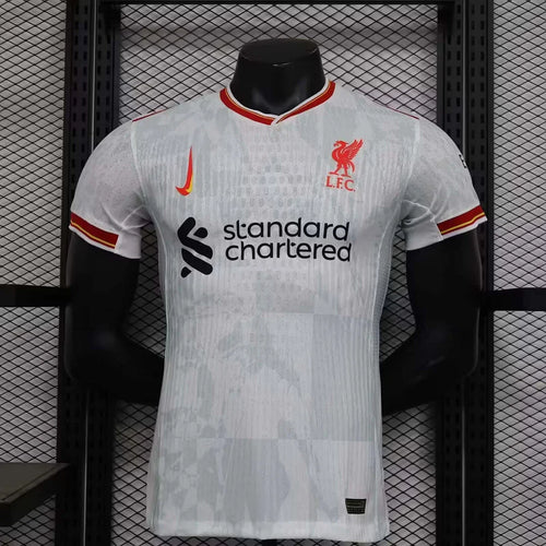 2024/2025 Liverpool Third Away Football Shirt 1:1 Thai Quality - Player Version
