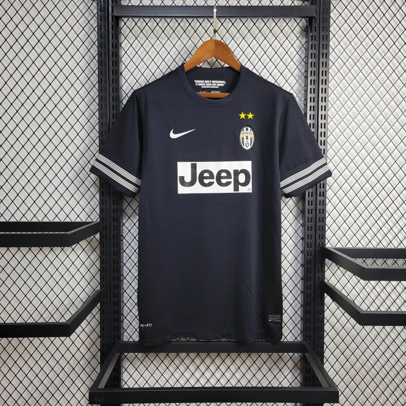 2012/2013 Retro Juventus Away Football Shirt 1:1 Thai Quality
