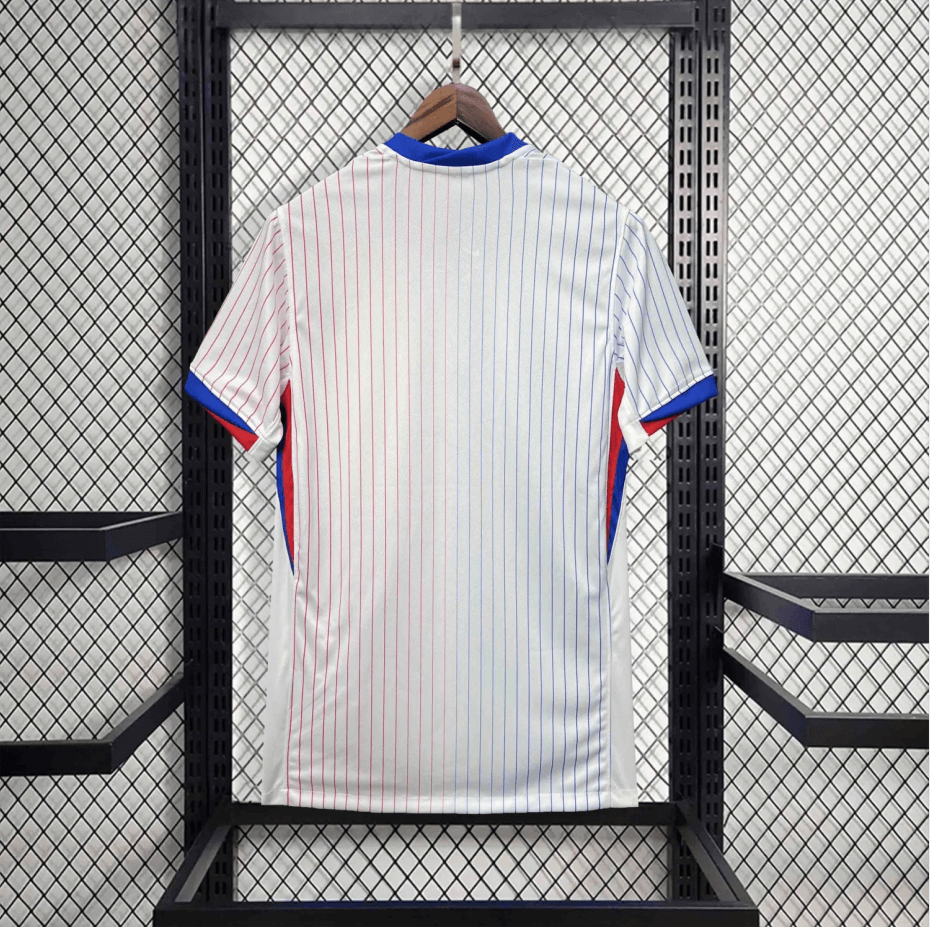2024 France Away Football Shirt 1:1 Thai Quality