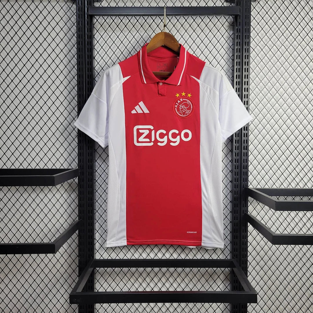 2024/2025 Ajax Home Football Shirt 1:1 Thai Quality