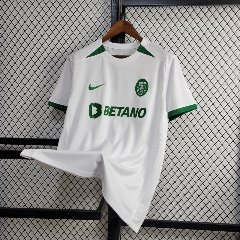 2024/2025 Sporting Away Football Shirt 1:1 Thai Quality