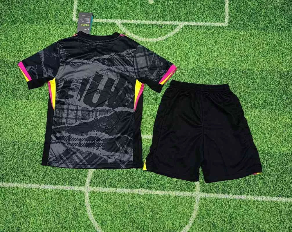 2024/2025 Chelsea Third Away Football Shirt 1:1 Thai Quality Kids Size