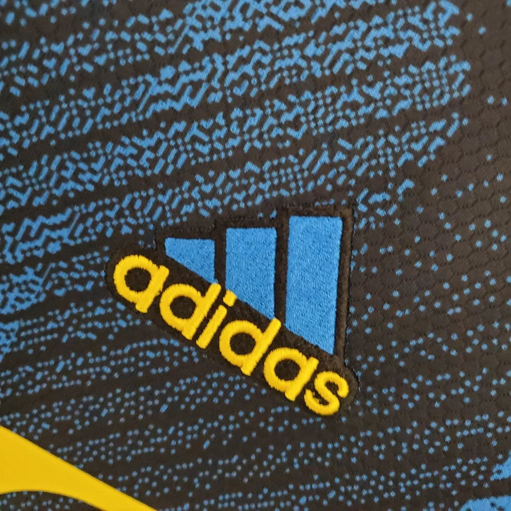 Manchester United Football Shirt Third Away 2021 / 2022 Retro 1:1 Thai Quality