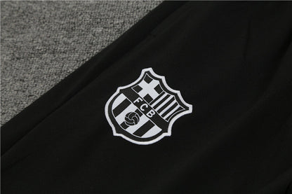 2024/2025 Barcelona Half Pull Tracksuit