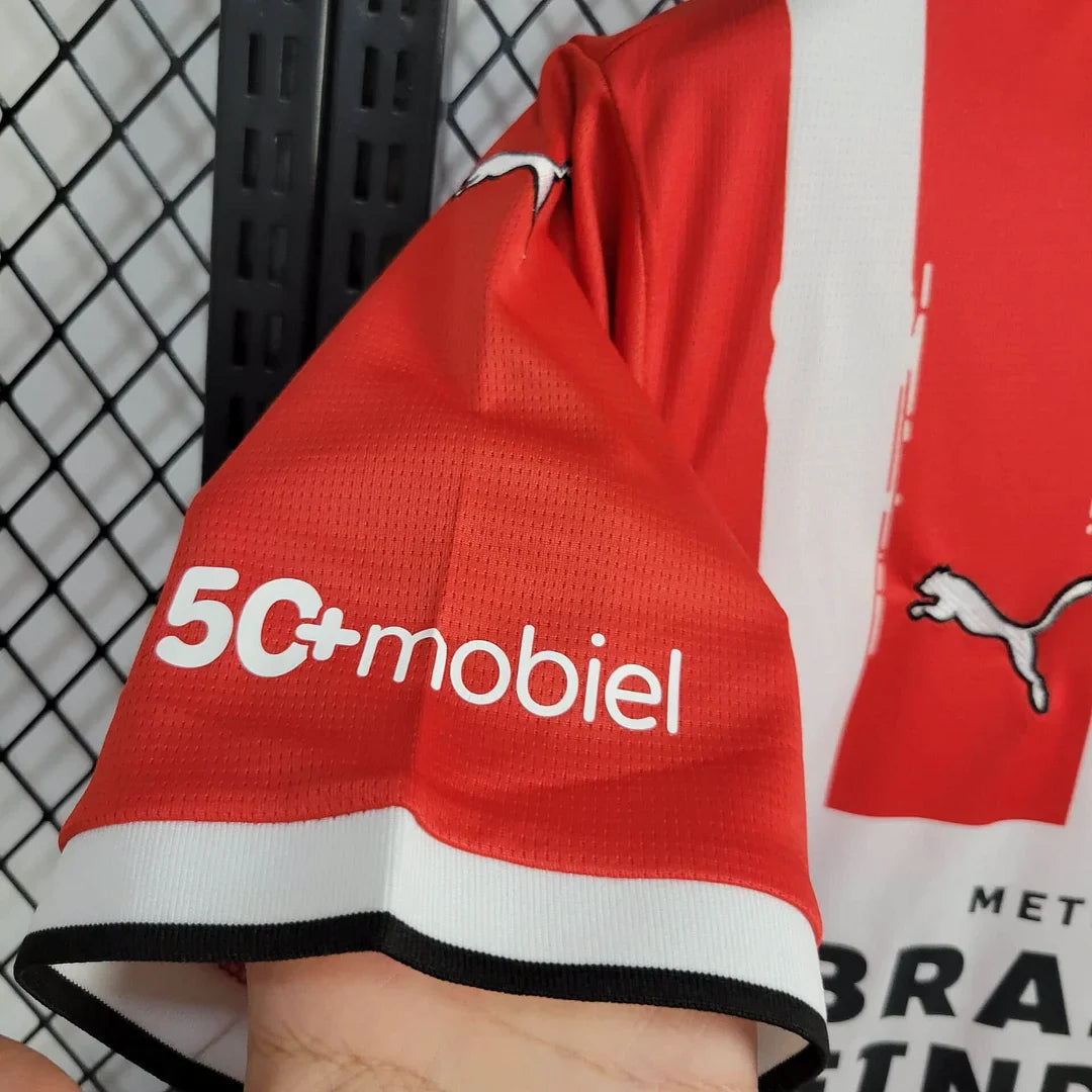 2024/2025 Eindhoven Home Football Shirt 1:1 Thai Quality