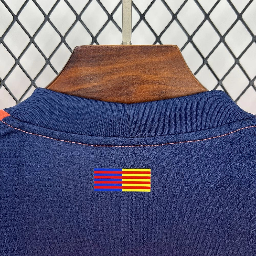2025/2026 Barcelona Third Away Football Shirt