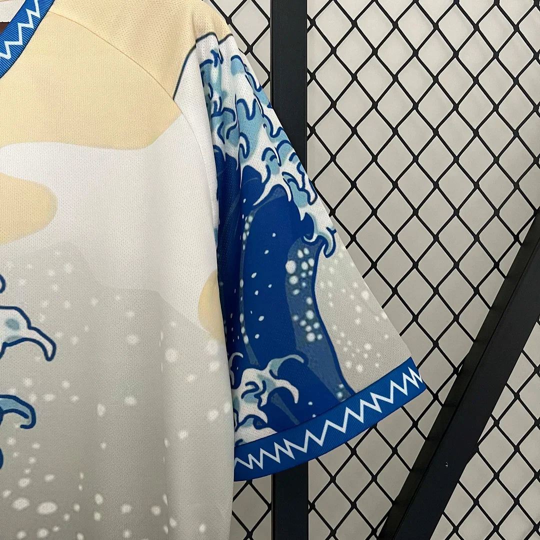 2024/2025 Japan Special Edition White Football Shirt 1:1 Thai Quality