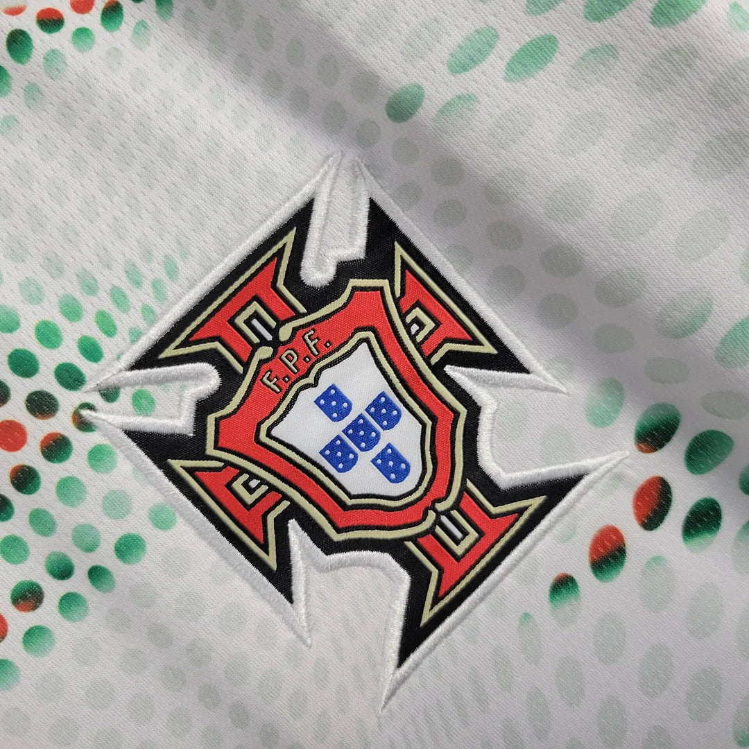 2025 Portugal Away Football Shirt 1:1 Thai Quality