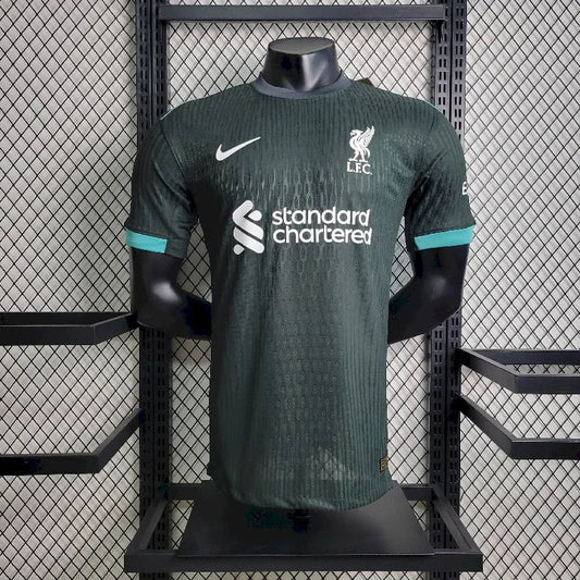 2024/2025 Liverpool Away Football Shirt 1:1 Thai Quality - Player Version