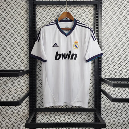 2012/2013 Retro Real Madrid Home