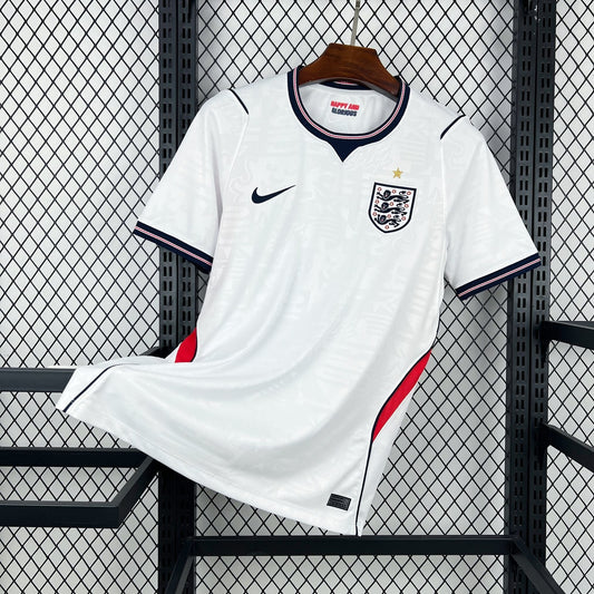 2026 England World Cup Home Football Shirt