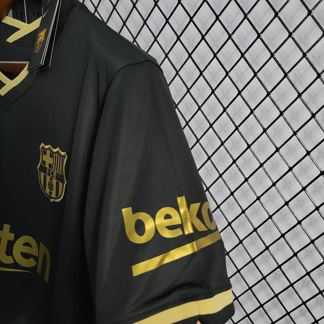 Barcelona Football Shirt Away 2020/2021 1:1 Thai Quality