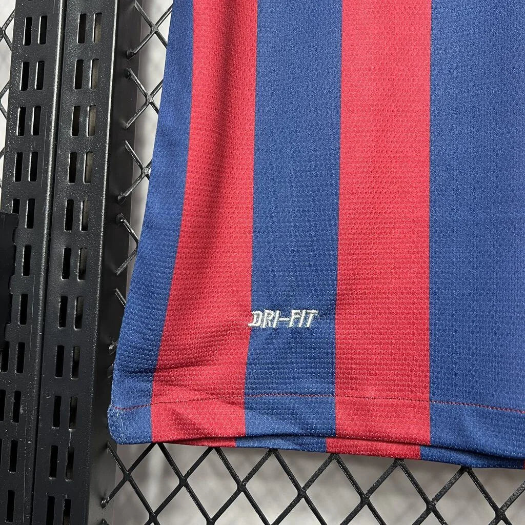 2013/2014 Retro Barcelona Home Football Shirt 1:1 Thai Quality