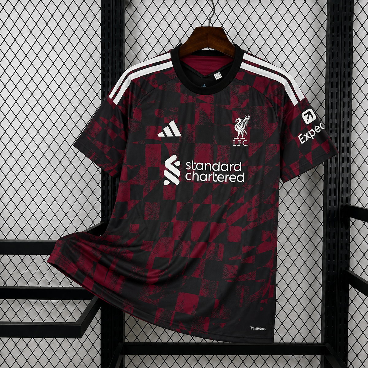 FC Liverpool Ausweichtrikot 2026/27