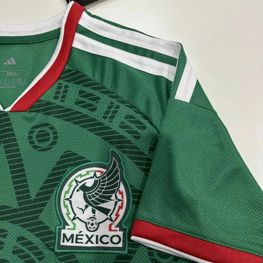 2026 Mexiko WM Heim