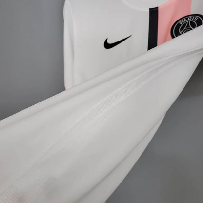 2021/2022 Retro Football Shirt Psg Paris Saint-Germain Away