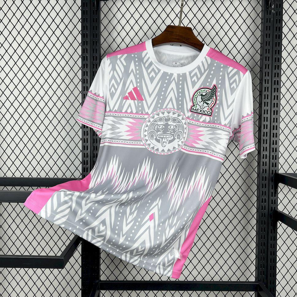 2025/2026 Mexico Concept Special Football Jersey