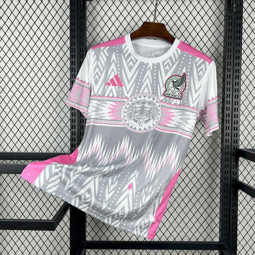 2025/2026 Mexico Concept Special Football Jersey