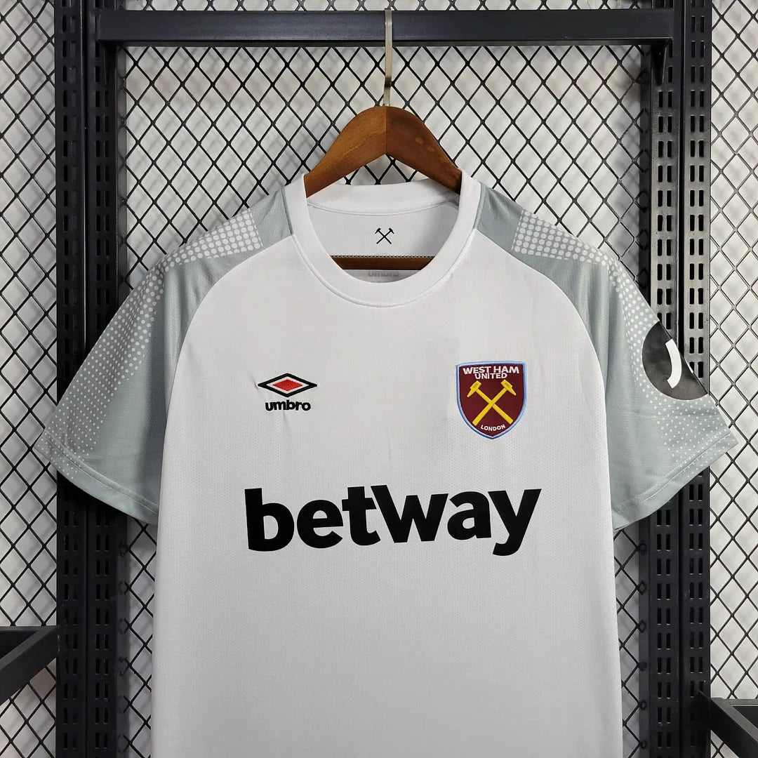 2024/2025 West Ham United Third Away Football Shirt