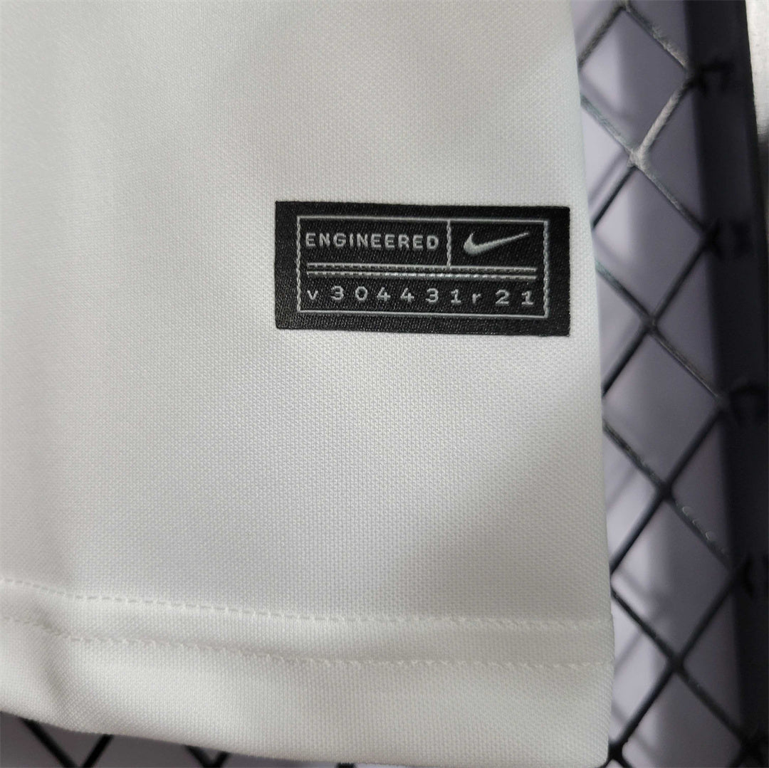 Brazil POLO White Shirt
