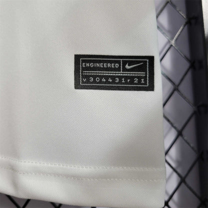 Brazil POLO White Shirt
