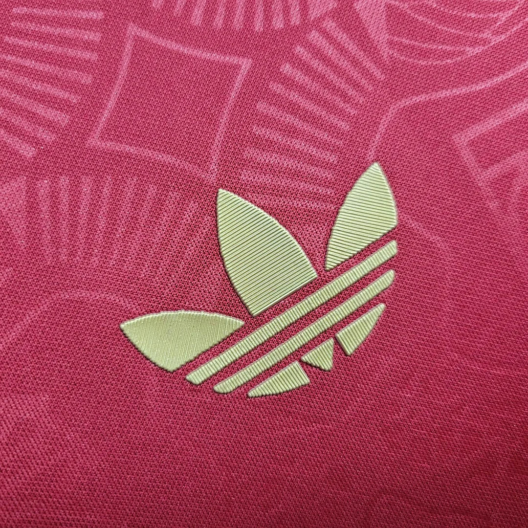 2025/2026 Bayern Munich 125th Anniversary Edition Football Shirt 1:1