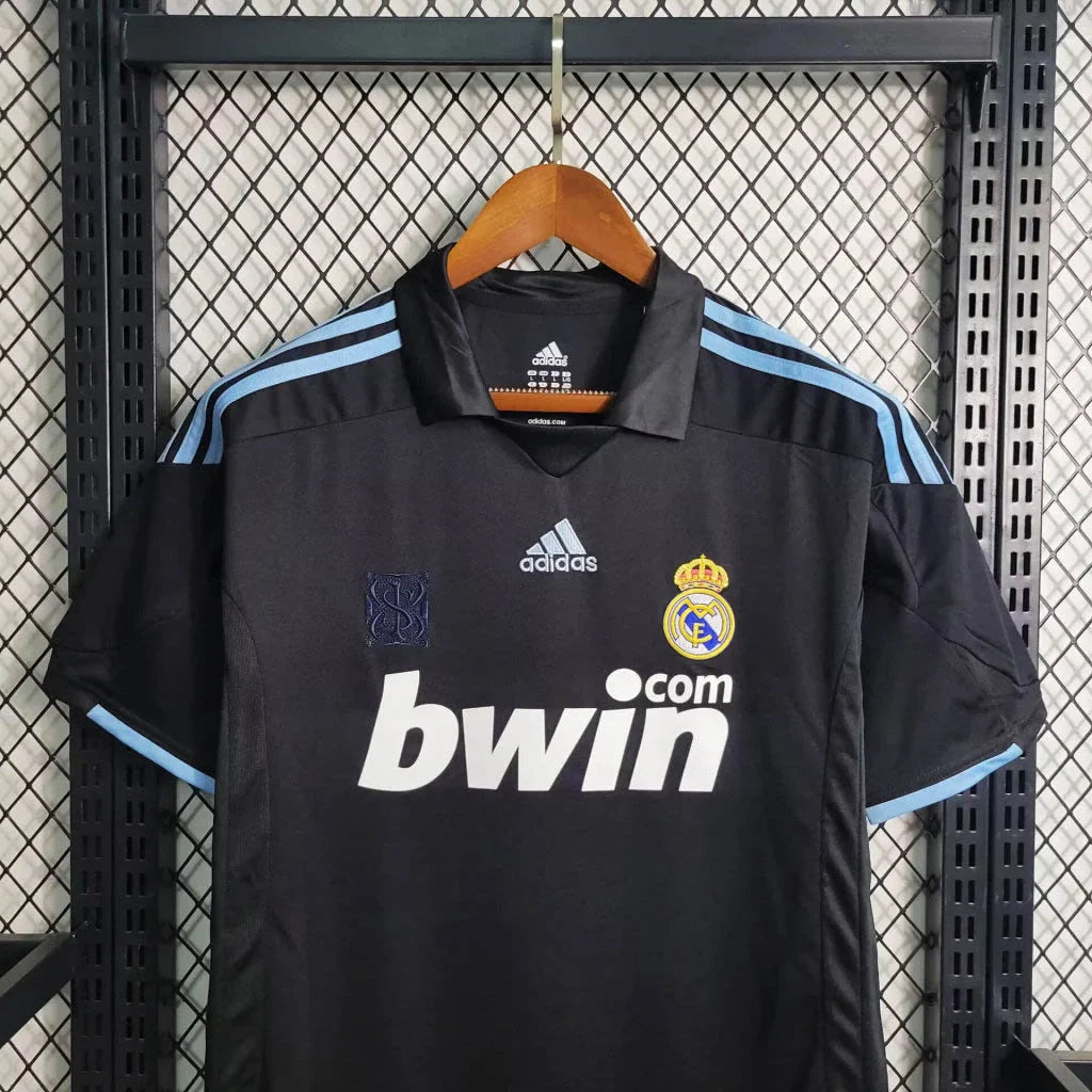 2009/2010 Retro Real Madrid Away Football Shirt 1:1 Thai Quality
