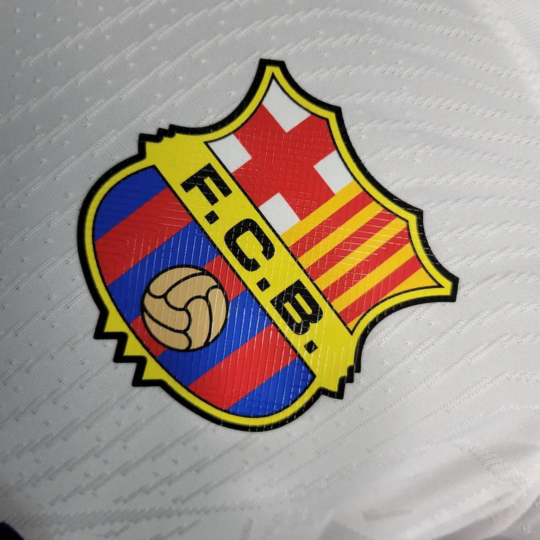 2023/2024 Barcelona Away Football Shirt 1:1 Thai Quality - Player Version