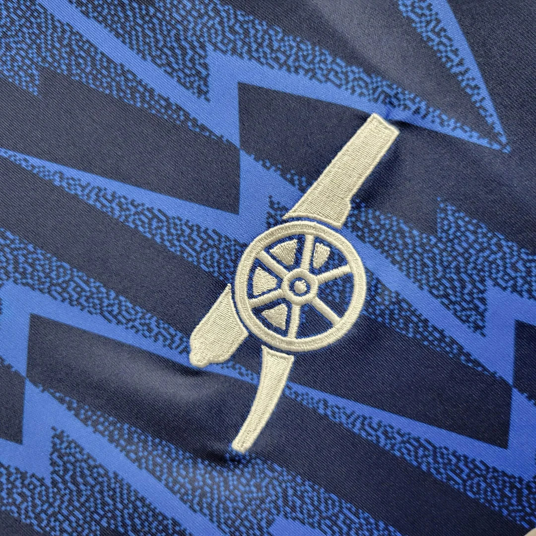 2025/2026 Arsenal Away Football Shirt