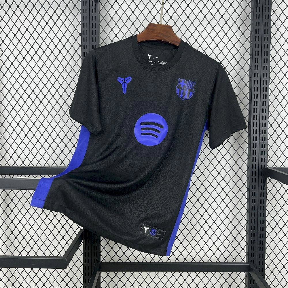 2025/2026 Barcelona X Kobe Bryant Pre-Match Away Jersey