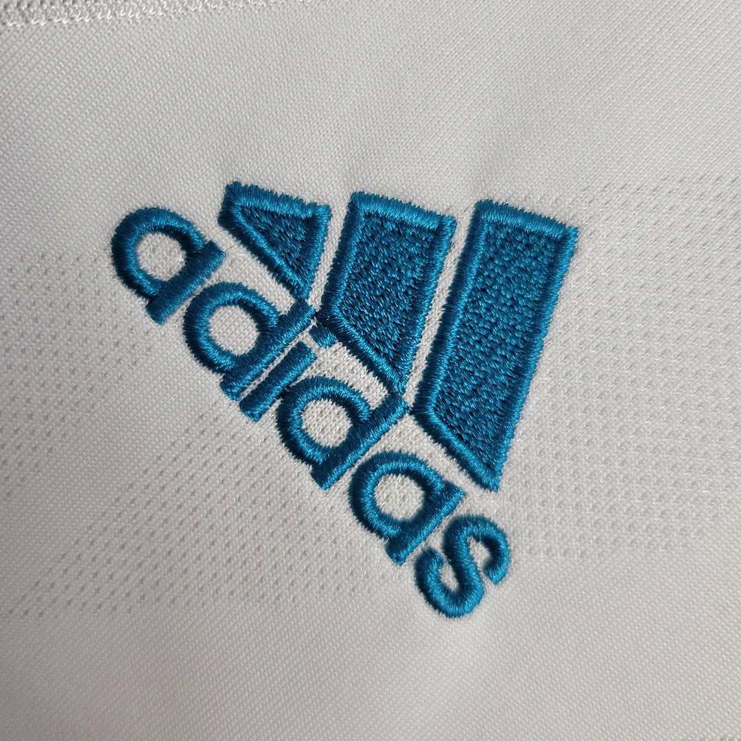 2017/2018 Retro Real Madrid Home