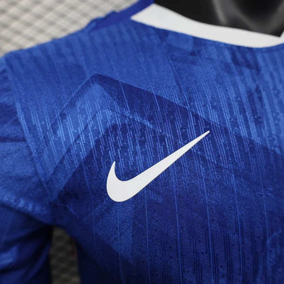 2025/2026 Player Version Chelsea Home Football Shirt