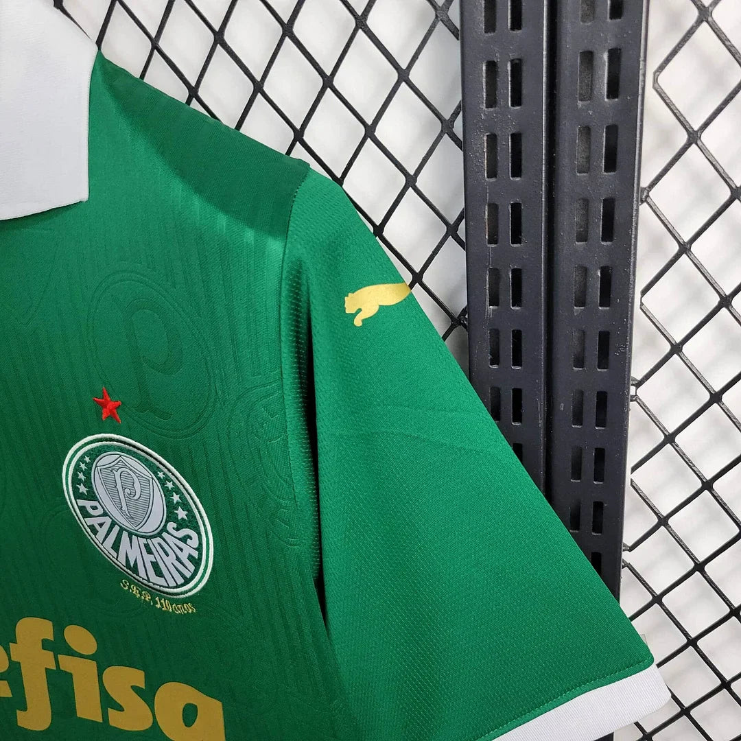 2024/2025 Palmeiras Home Football Shirt 1:1 Thai Quality