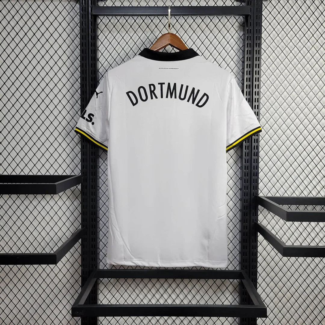 2024/2025 Dortmund Third Away Football Shirt 1:1 Thai Quality