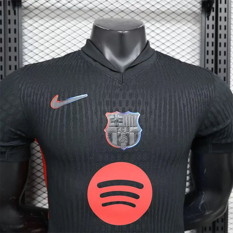 2024/2025 Barcelona Away Football Shirt 1:1 Thai Quality - Player Version