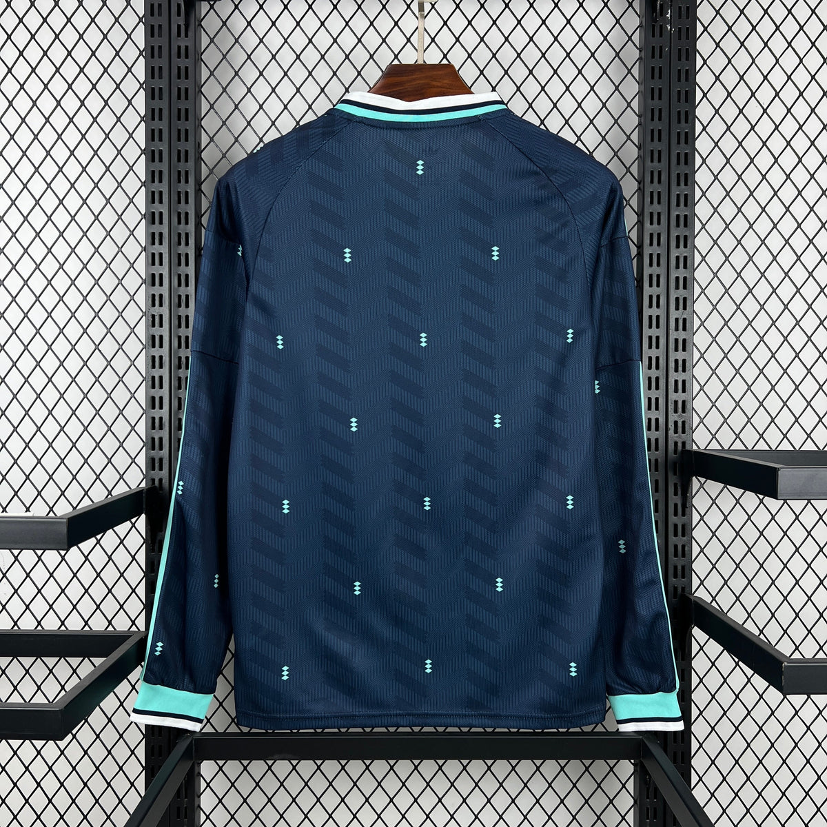 2026 Germany Away World Cup Long Sleeve Football Shirt