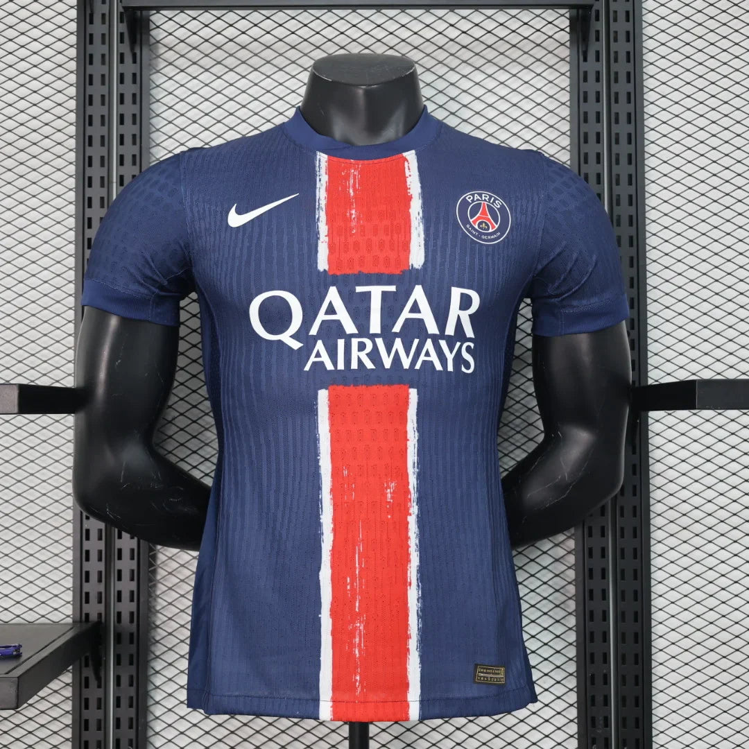 2024/2025 Psg Paris Saint-Germain Home Football Shirt 1:1 Thai Quality - Player Version