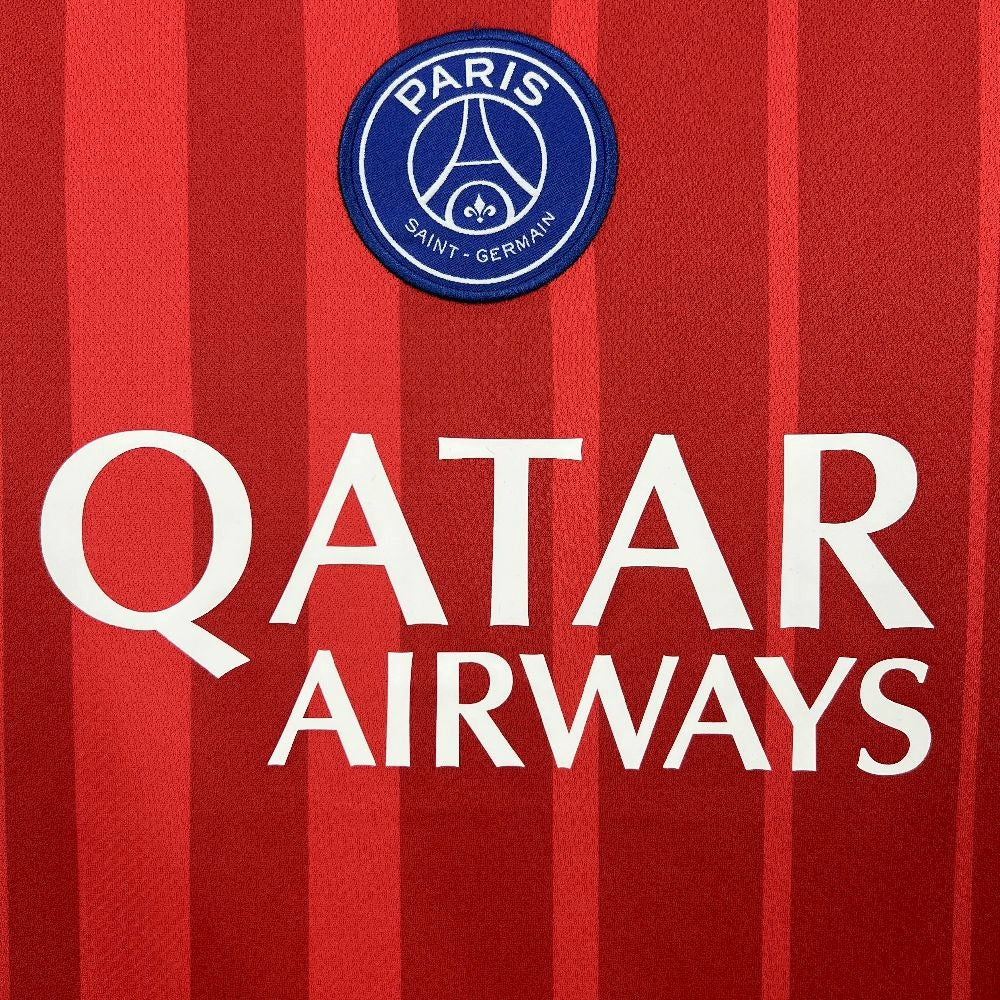 2025/26 PSG Paris Saint-Germain Third Away Football Shirt