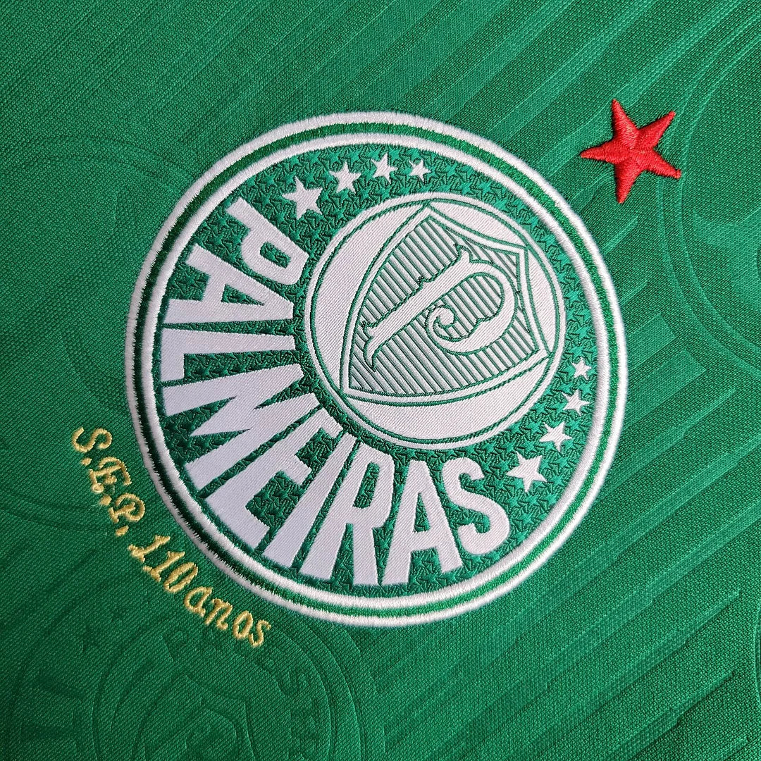 2024/2025 Palmeiras Home Football Shirt 1:1 Thai Quality