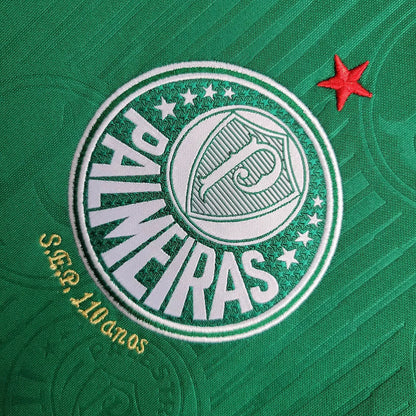 2024/2025 Palmeiras Home Football Shirt 1:1 Thai Quality