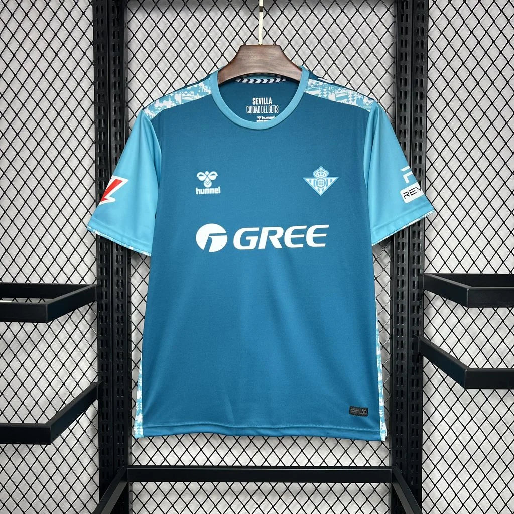2024/2025 Real Betis Third Away Football Shirt 1:1