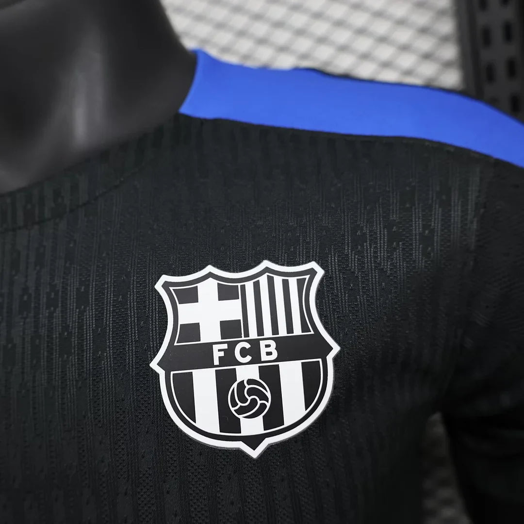 2024/2025 Player Version Barcelona Training Football Shirt