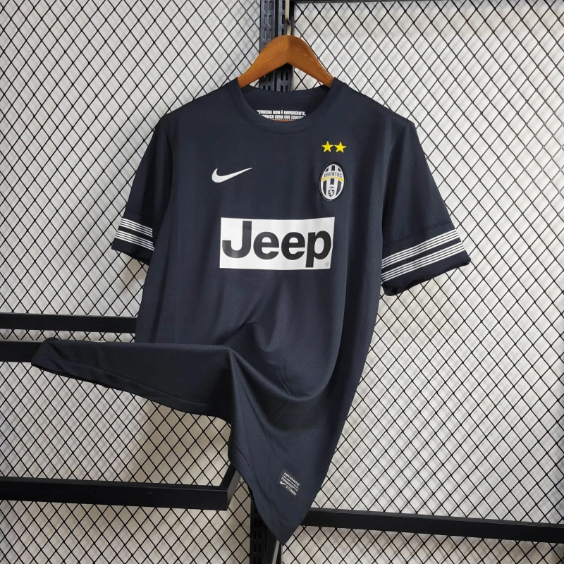 2012/2013 Retro Juventus Away Football Shirt 1:1 Thai Quality