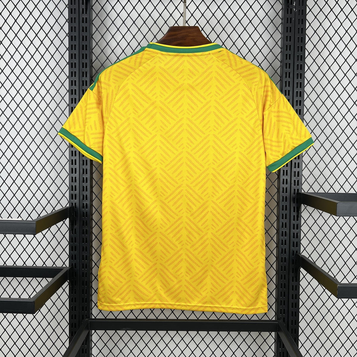 2026 South Africa Home World Cup Football Jersey