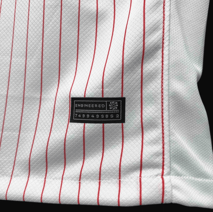 2024 France Away Football Shirt 1:1 Thai Quality