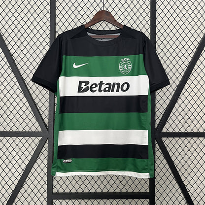 2024/2025 Sporting Lisbon Home Football Shirt 1:1 Thai Quality