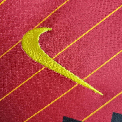 2024/2025 Liverpool Tricolor Football Shirt