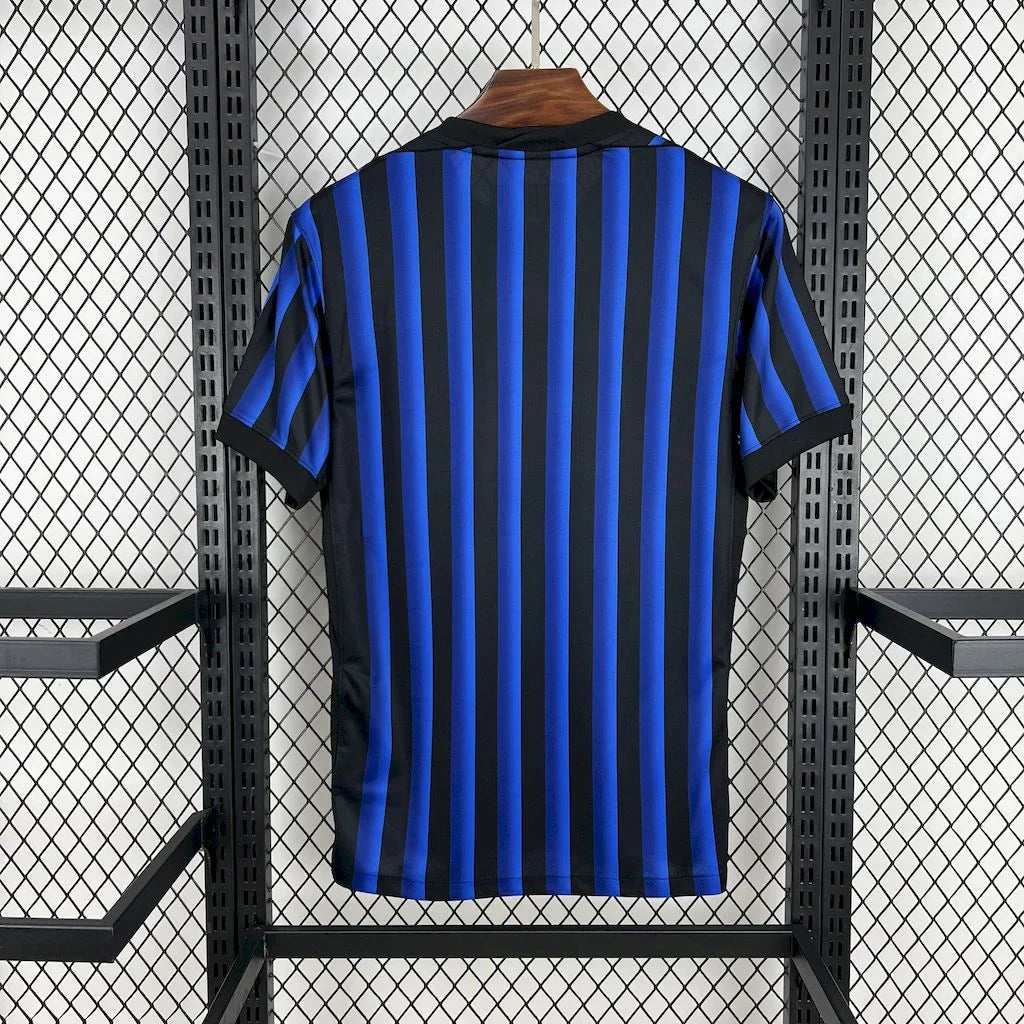 2025/2026 Inter Milan Home Football Jersey