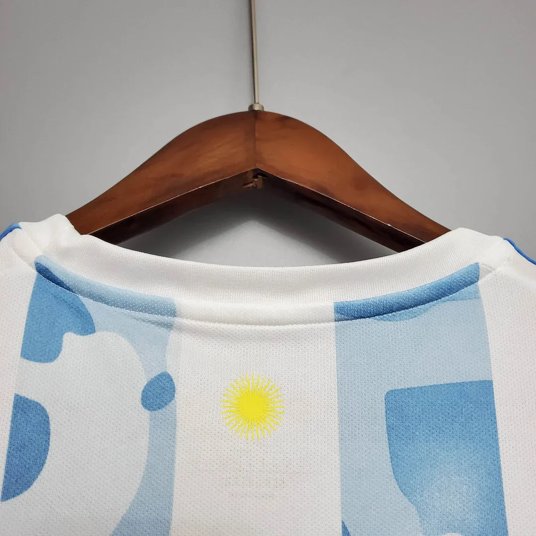 Soccer Shirt Retro Argentina 2020 Jersey Home