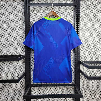 Brazil 2025 Away Football Jersey